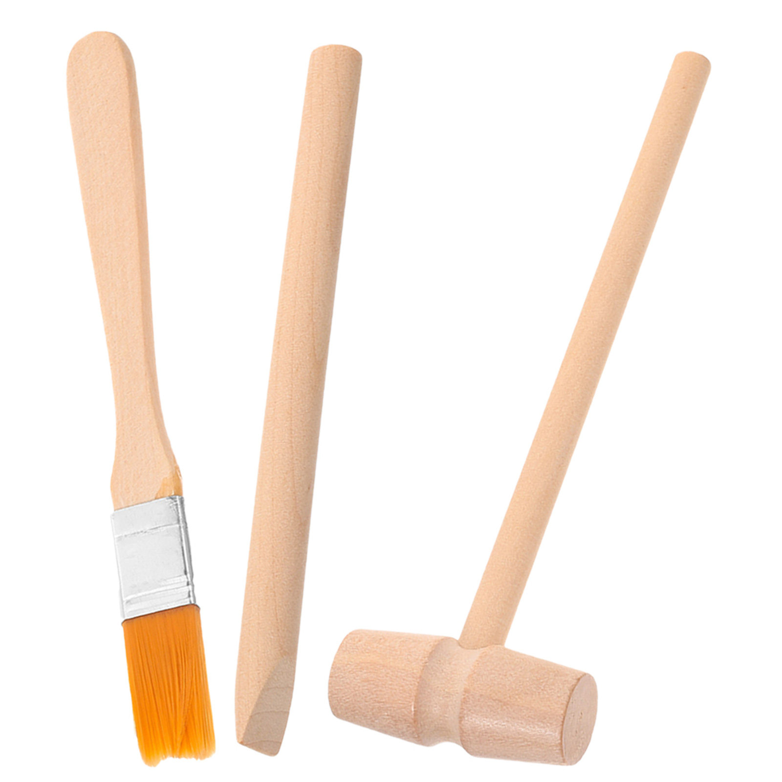 Wood Chisel Set - Набор инструментов для раскопок для детей