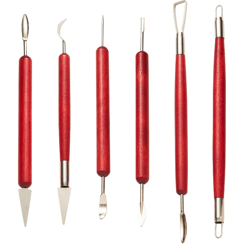 Набор из 6 инструментов для ле – обзор и цена Wood Chisel Set