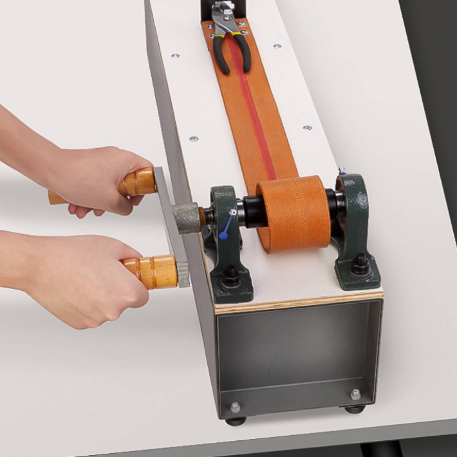 Компактный ручной станок для в – обзор и цена Woodworking Workshop