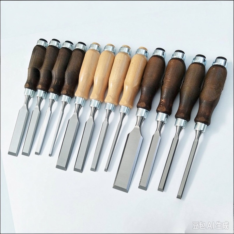 Набор стамесок для деревообраб – обзор и цена Wood Chisel Set