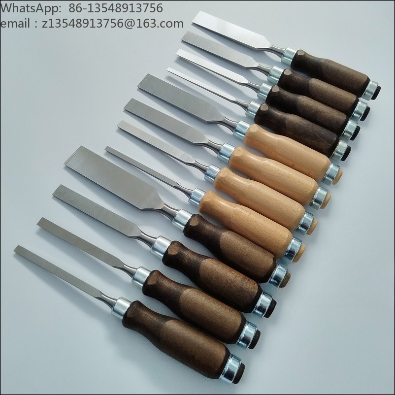 Набор стамесок для деревообраб – обзор и цена Wood Chisel Set
