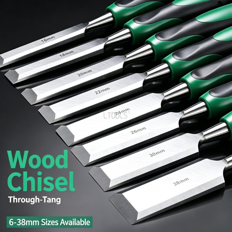 Набор стамесок для работы по д – обзор и цена Wood Chisel Set