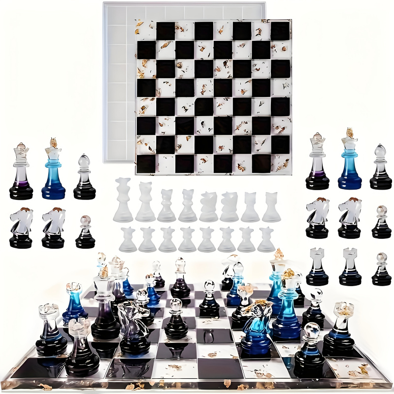 11 Набор силиконовых форм из с – обзор и цена Woodworking Resin